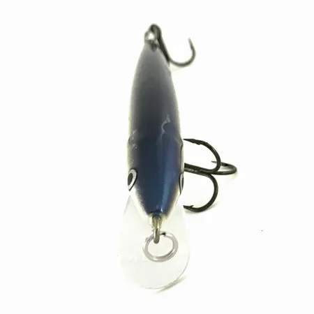 RAPALA HUSKY JERK Holo Plug, Zilver-Geel, 10g, Suspending, #7079
