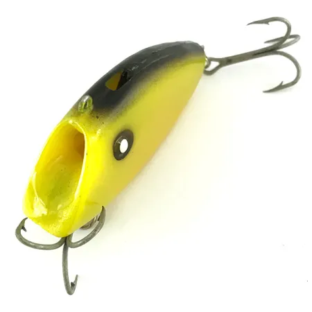 Aquasonic Chatterbox UV Lipless plug, Geel, 14g, UV-coating, #7082