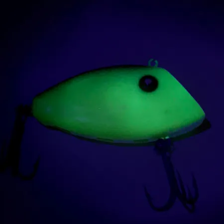 Aquasonic Chatterbox UV Lipless plug, Geel, 14g, UV-coating, #7082