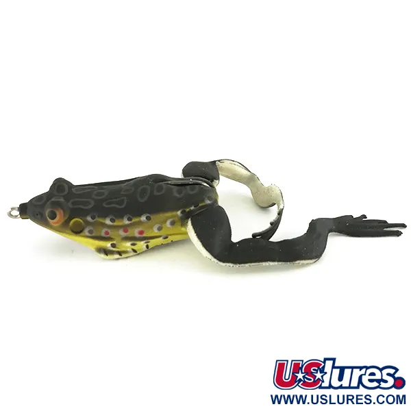 Savage Gear 3D Hollow Body Frog Kikker, Donkere Luipaard, 20g, #7083