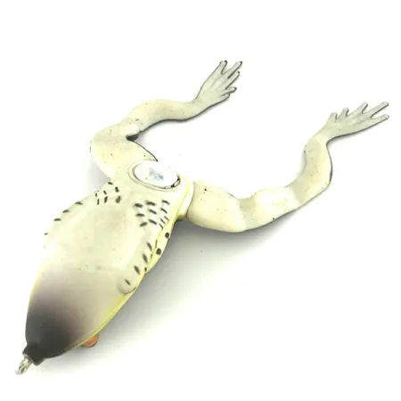 Savage Gear 3D Hollow Body Frog Kikker, Donkere Luipaard, 20g, #7083