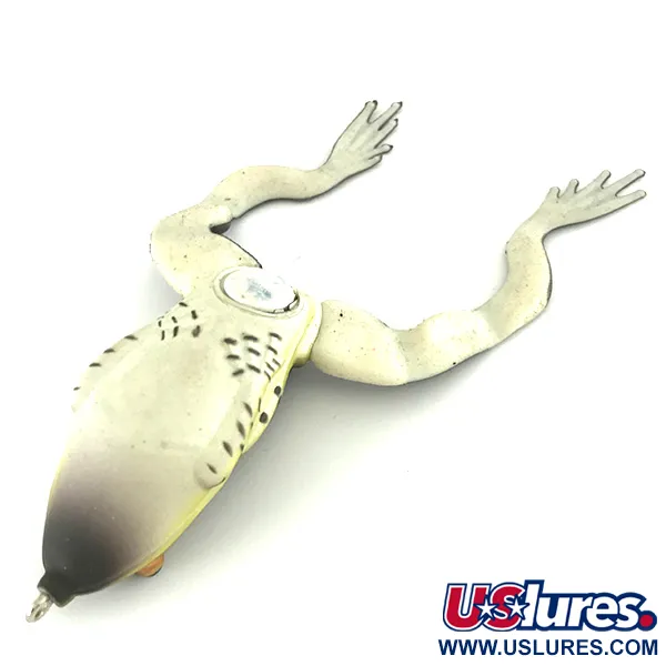 Savage Gear 3D Hollow Body Frog Kikker, Donkere Luipaard, 20g, #7083