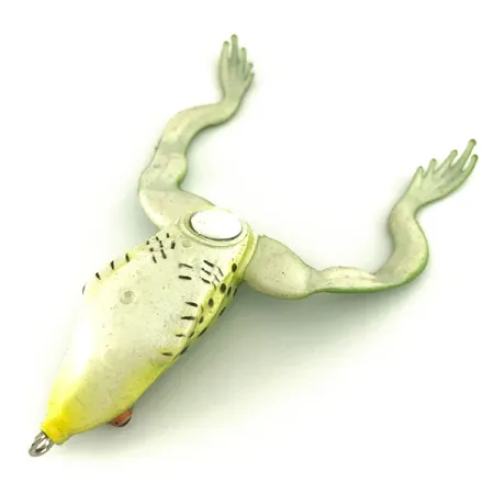 Savage Gear 3D Hollow Body Frog, Green Leopard Glossy, 14g, #7084