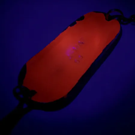 Gibbs Delta Kit-A-Mat #55 Lepel, Zilver/Oranje UV, 25g, UV Glow, #7086