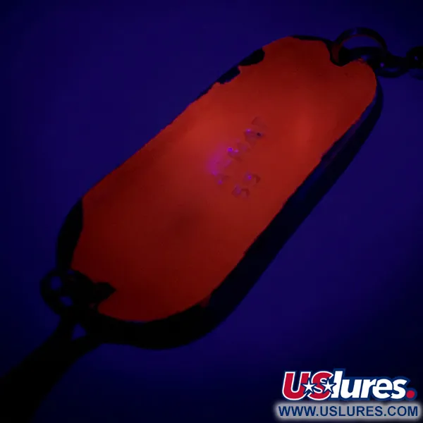 Gibbs Delta Kit-A-Mat #55 Lepel, Zilver/Oranje UV, 25g, UV Glow, #7086