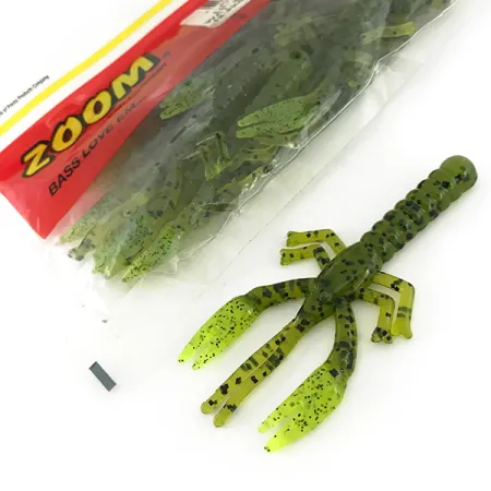 Zoom Lil Critter Craw softbait 12st