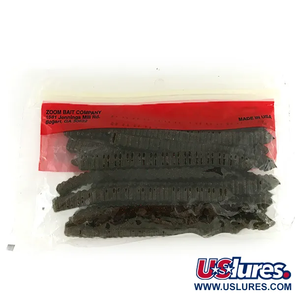 Zoom Centipede Softbait, Cotton Candy, 10cm, Super Salt Plus, #7094