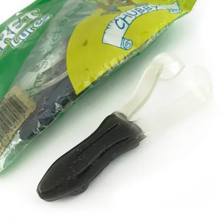 Secret Lures Chubby Frog Softbait, Super Shad, 10cm, #7095