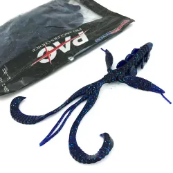 Damiki Monster Miki softbait 8 stuks