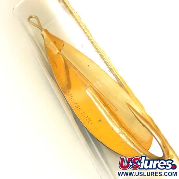 Johnson Silver Minnow Lepel Wierloos, Red Shad Gold Flash, 14g, #1082676