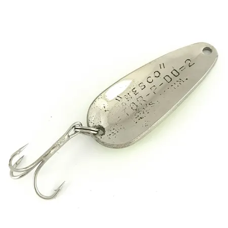 Nebco Tor-P-Do 2 UV Lepel, Yellow/Red/Nickel, 14g, UV, #7109