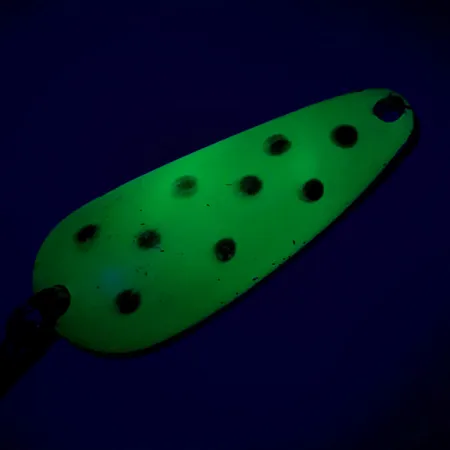 Nebco Tor-P-Do 2 UV Lepel, Yellow/Red/Nickel, 14g, UV, #7109