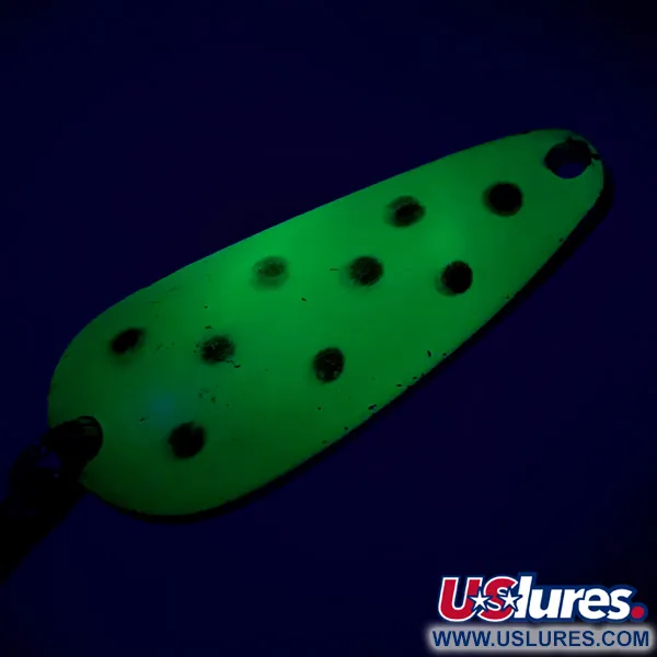 Nebco Tor-P-Do 2 UV Lepel, Yellow/Red/Nickel, 14g, UV, #7109