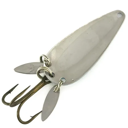 Marathon (with sonic blades) Lepel, Blauw / Nikkel, 12g, Bladen, #7111