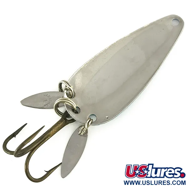 Marathon (with sonic blades) Lepel, Blauw / Nikkel, 12g, Bladen, #7111