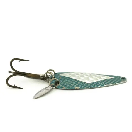 Marathon (with sonic blades) Lepel, Blauw / Nikkel, 12g, Bladen, #7111