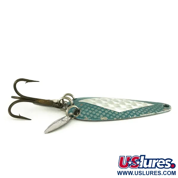 Marathon (with sonic blades) Lepel, Blauw / Nikkel, 12g, Bladen, #7111