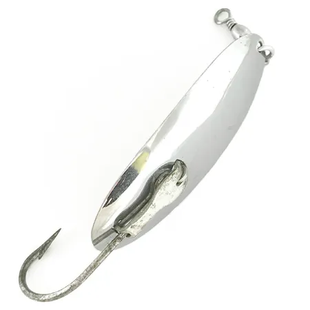 Pflueger Record Lepel, Nikkel, 20g, Weedless, #7116