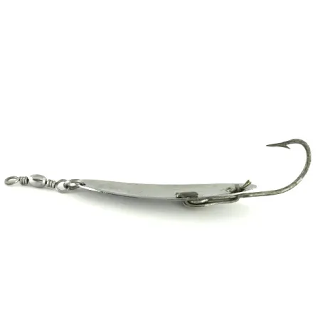 Pflueger Record Lepel, Nikkel, 20g, Weedless, #7116