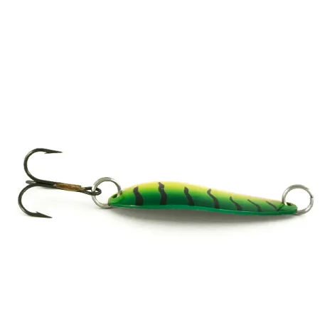 Blue Fox Strobe Tear Drop Lepel, Fire Tiger, 11g, VS, #7117