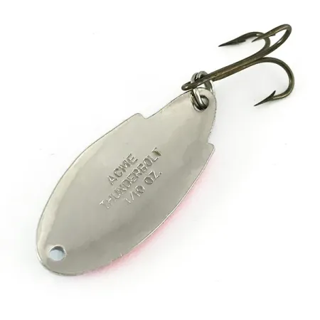 Acme Thunderbolt Lepel, Trout, 3.5g, Verzilverde Achterzijde, #7142