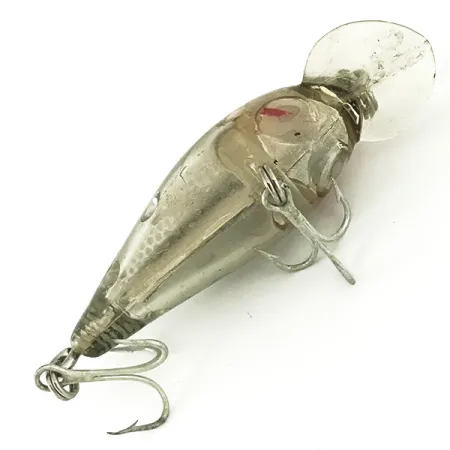 Bomber Model A Crankbait, Grijs, 9g, Honingraatpatroon, #7146