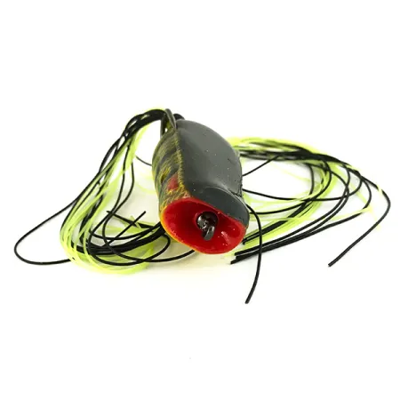 SPRO Dean Rojas Bronzeye Frog Popper, Baars, 14g, Double Hook, #7148