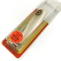 Luhr Jensen P.J.POP houten handgemaakt kunstaas