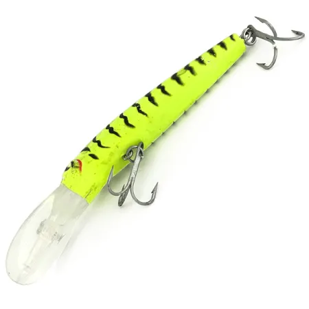 Producers Barramundi Mauler UV Plug, Chartreuse, 8g, UV, #7159