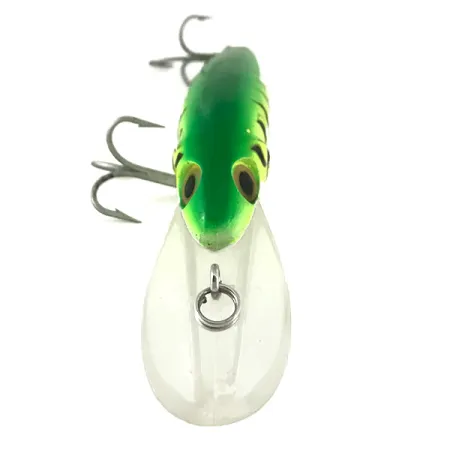 Producers Barramundi Mauler UV Plug, Chartreuse, 8g, UV, #7159
