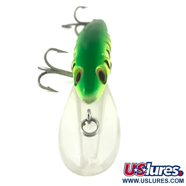 Producers Barramundi Mauler UV Plug, Chartreuse, 8g, UV, #7159