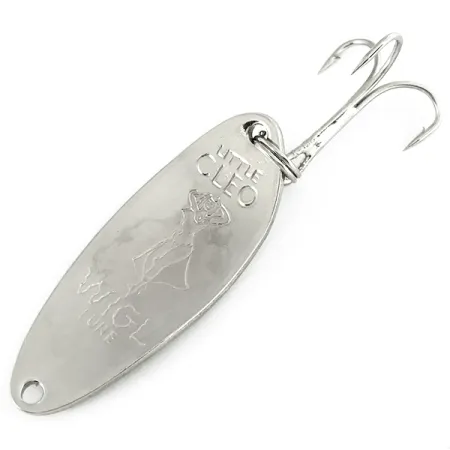 Seneca Little Cleo (Hula Girl) Lepel, Zilver, 10g, Stempel, #7169