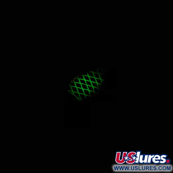 Other Premium Bass Minnow Jig, Spiegelzilver / Oranje, 6,5g, #7174