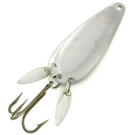 Marathon (with sonic blades) Lepel, Kikker, 12g, Sonische Bladen #7175