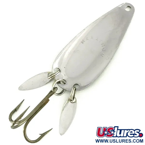 Marathon (with sonic blades) Lepel, Kikker, 12g, Sonische Bladen #7175