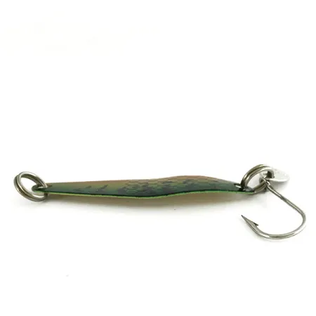 Luhr Jensen Needle fish 2 Lepel, Fire Tiger, 3g, Sonic Blade, #7186