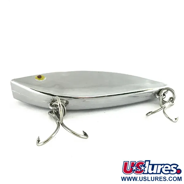 Producers Zero Tyrone Boomer Wells Lipless, Mirror, 8,5g, Ratel, #7192