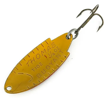 Thomas Buoyant Lepel, Golden Trout, 7g, Vintage Staat, #7195