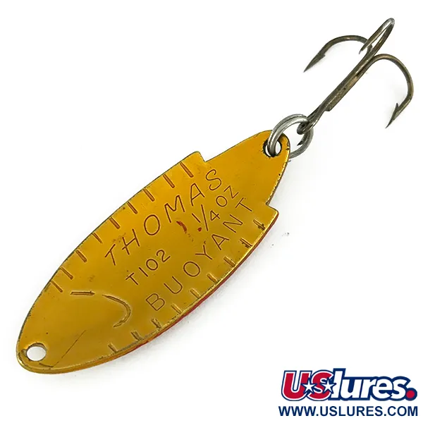 Thomas Buoyant Lepel, Golden Trout, 7g, Vintage Staat, #7195