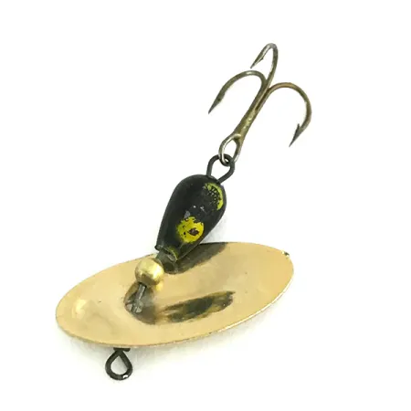 Panther Martin 2 Spinner, Gold, 2,5g, In-Line Blad, #7203