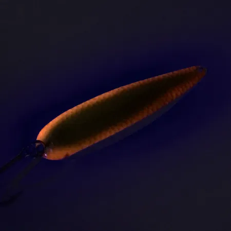 Advance Tackle Stinger Scorpio UV Lepel, Gehamerd goud, 17g, #7209