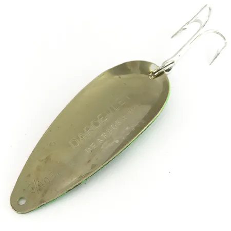 Eppinger Dardevle Dardevlet UV Lepel, Fire Tiger, 21g, UV-lak, #7211