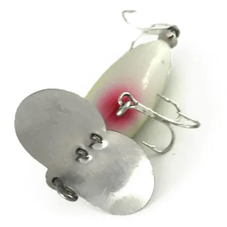 Fred Arbogast Jitterbug Oppervlakte-aas, Frog, 7g, Metalen Lip, #7215