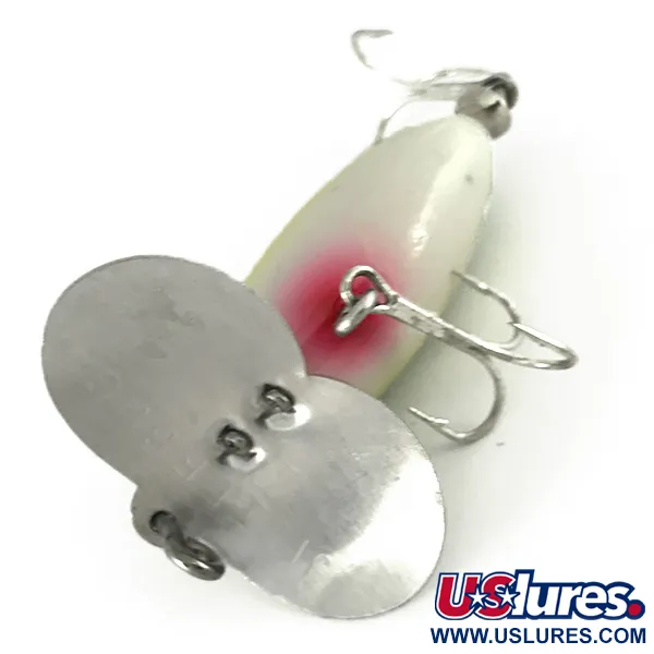 Fred Arbogast Jitterbug Oppervlakte-aas, Frog, 7g, Metalen Lip, #7215