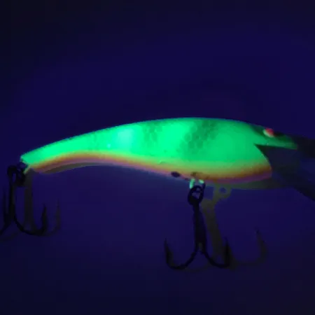 Cotton Cordell Deep Diver Plug, Chartreuse, 7g, Dieplopend, #7221