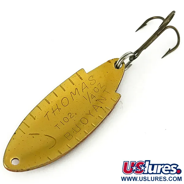 Thomas Buoyant Lepel, Red Trout, 7g, schubpatroon, #7227