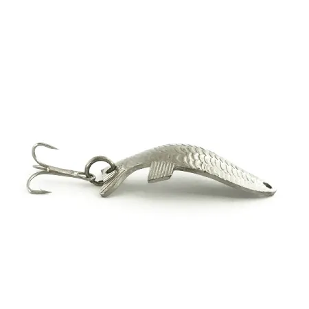 Thomas Fighting Fish Lepel, Nikkel, 7g, Schubbenpatroon, #7241