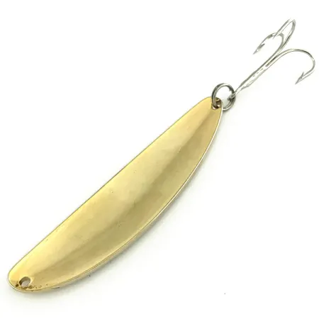 Acme Side-winder Lepel, Goud, 21g, Schubbenpatroon, #7243