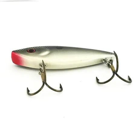 Cotton Cordell Spot Rattle Lipless Crankbait, Grijs, 7g, Glitter, #7249