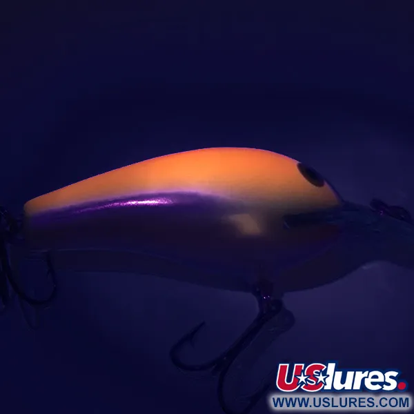 Rapala Fat Rap Plug, Oranje, 8,8g, Dieplopend, #7251